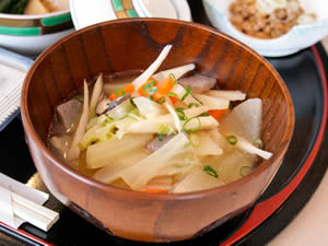 味噌汁