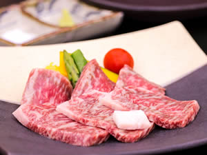 陶板焼き