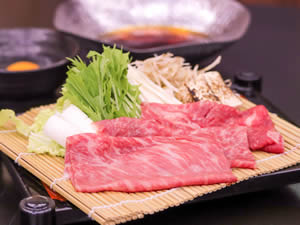 すき焼き
