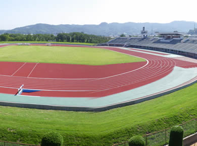 信夫ヶ丘競技場